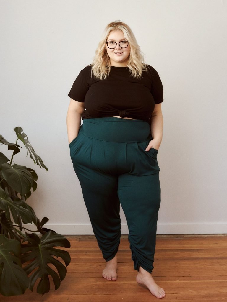 Plus Size Sustainable Brands