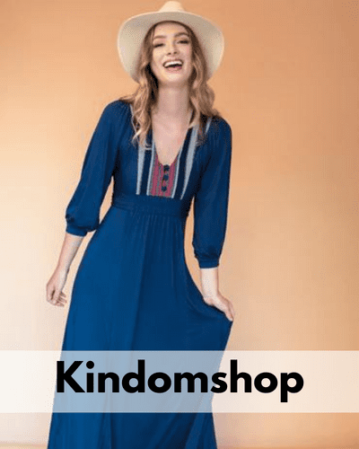 sustainable dresses brands