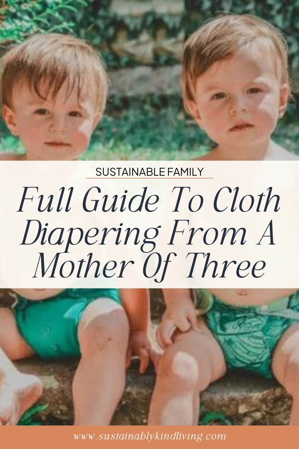 how to cloth diaper