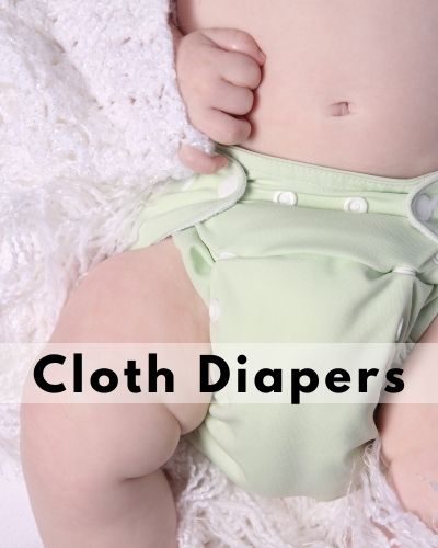 cloth diapering guide