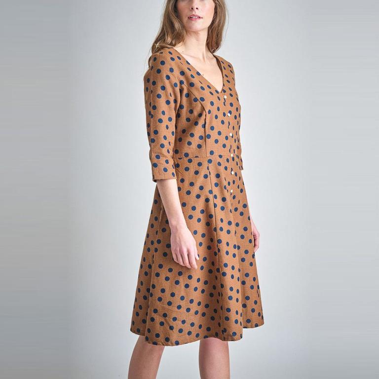 20 Ethical and Sustainable Fall Dresses • Sustainably Kind Living