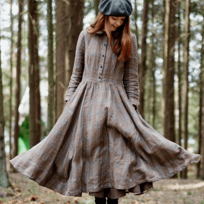 ethical fall dresses