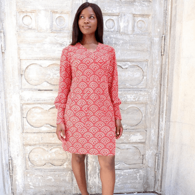sustainable dresses for fall