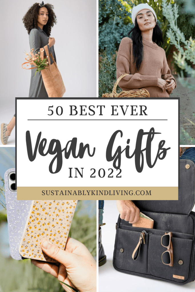 vegan gifts 2022
