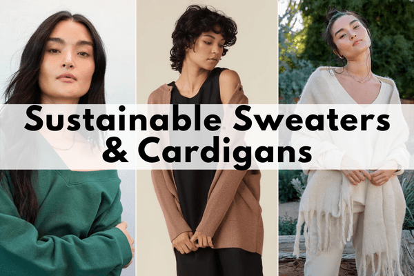 organic sweaters