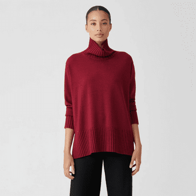 sustainable sweaters