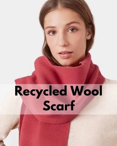 sustainable accessories for cold weather
