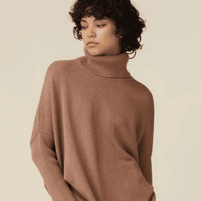 sustainable fashion sweater