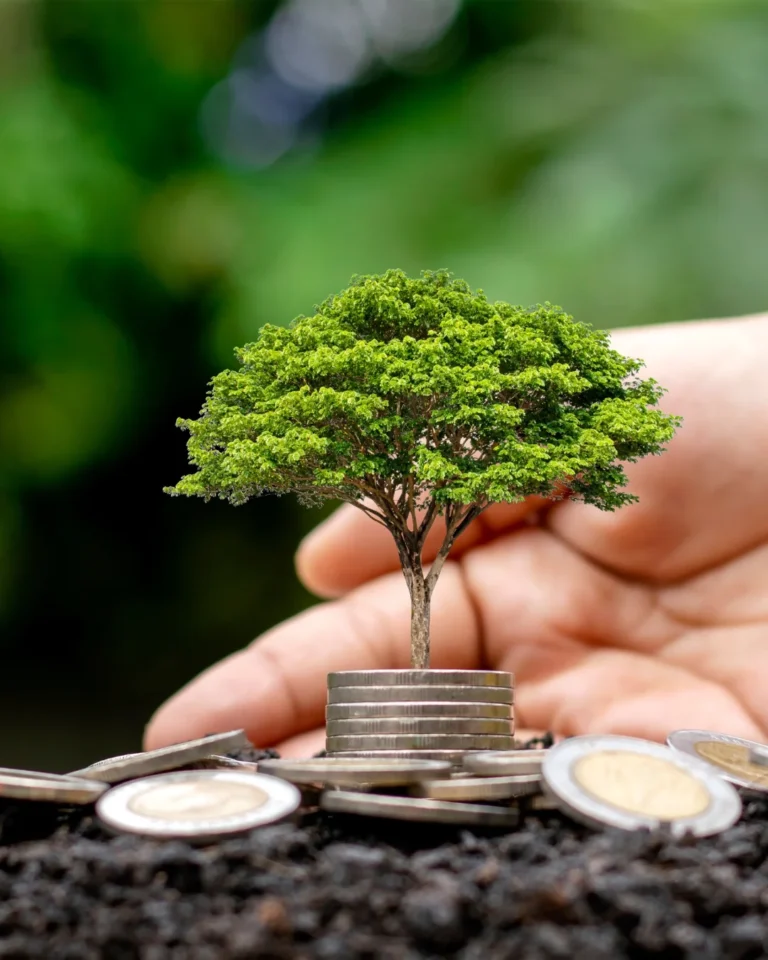 How To Invest Sustainably with Ease (Without Sacrificing Financial Returns)