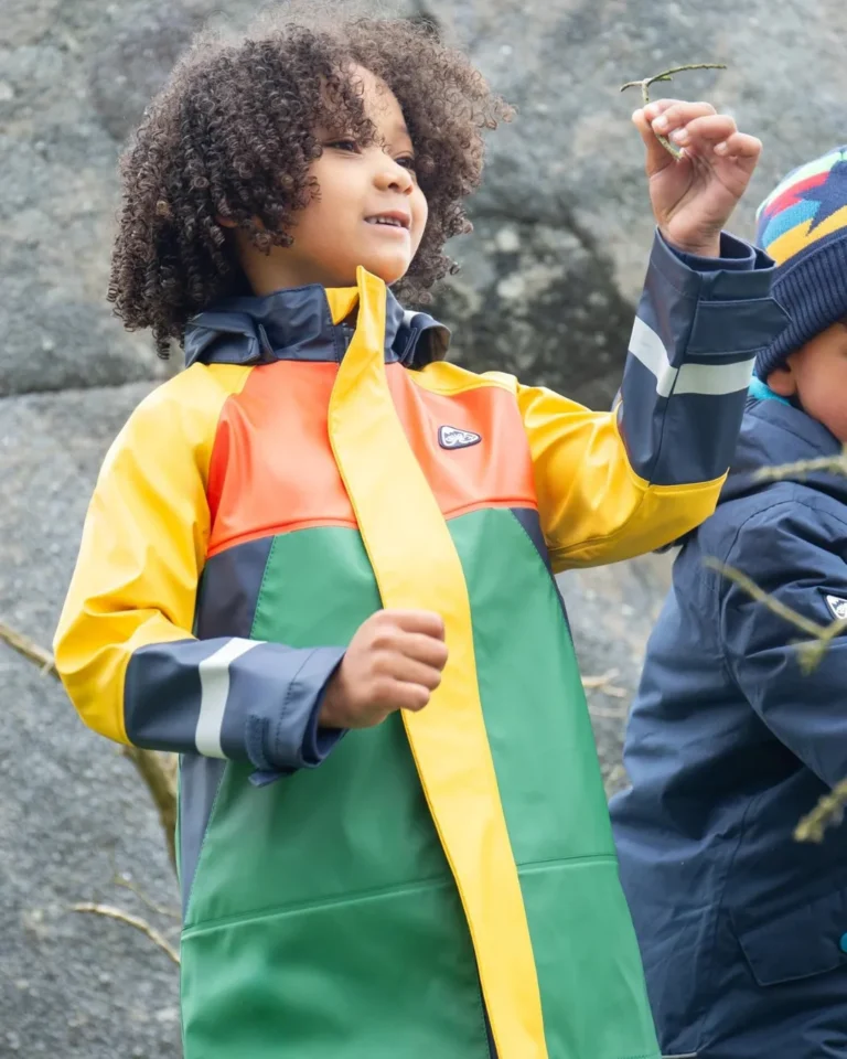 The Best Non-Toxic Kids Rain Gear For Safe Puddle Jumping
