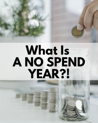 no spend year