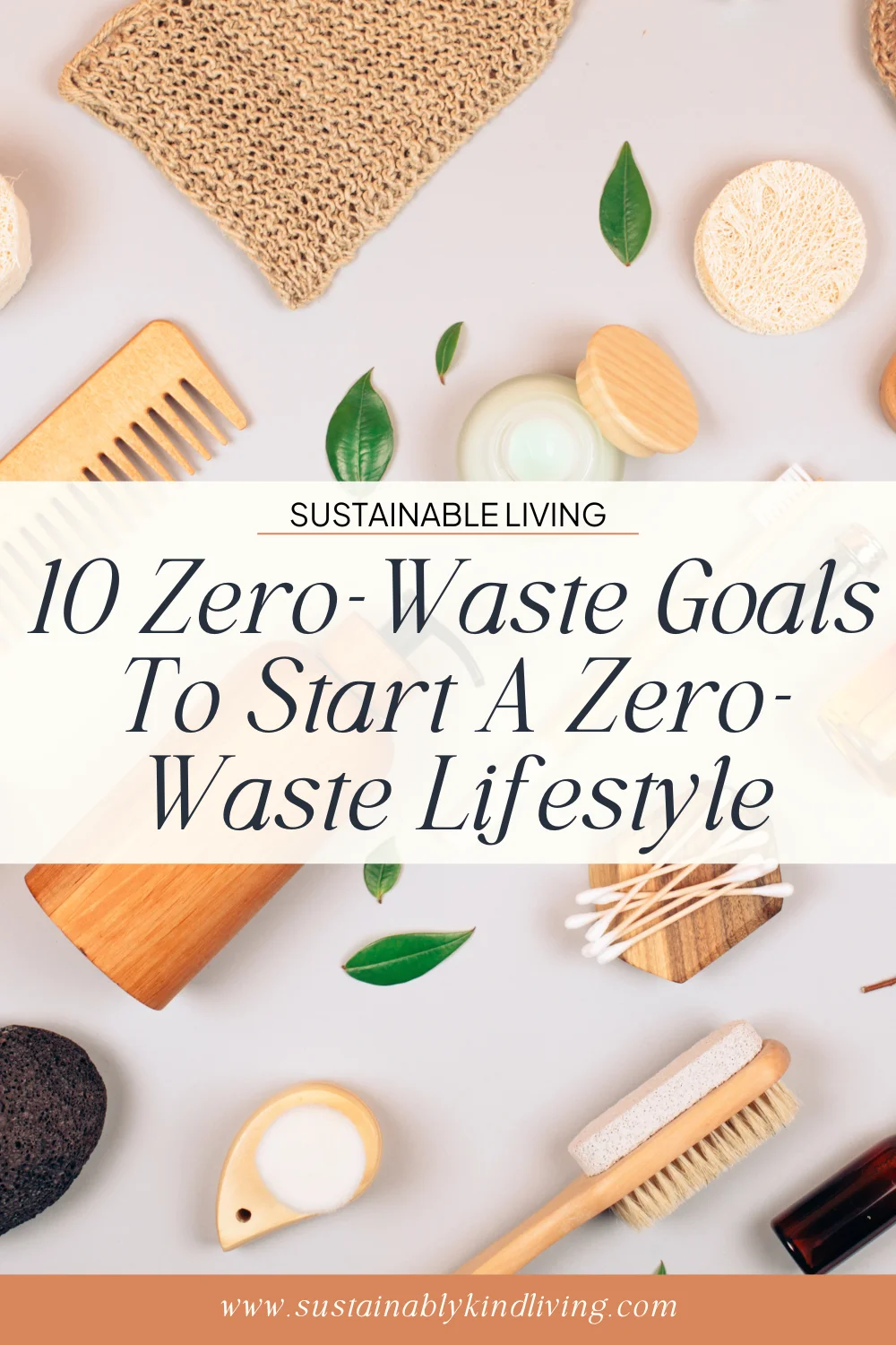 zero waste lifestyle