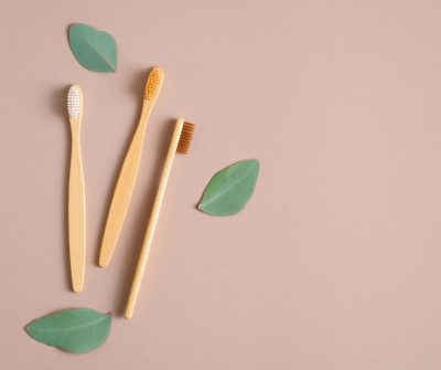 The benefits of a bamboo toothbrush and how to properly dispose of it