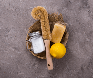 5 natural and zero waste cleaning swaps 
