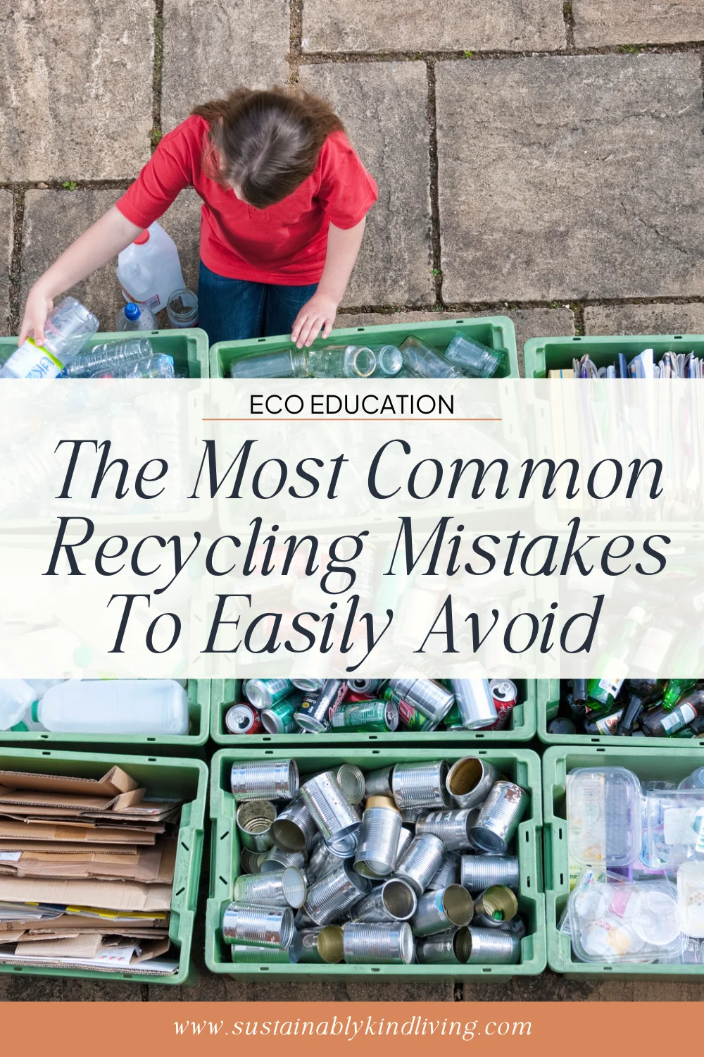 common recycling mistakes