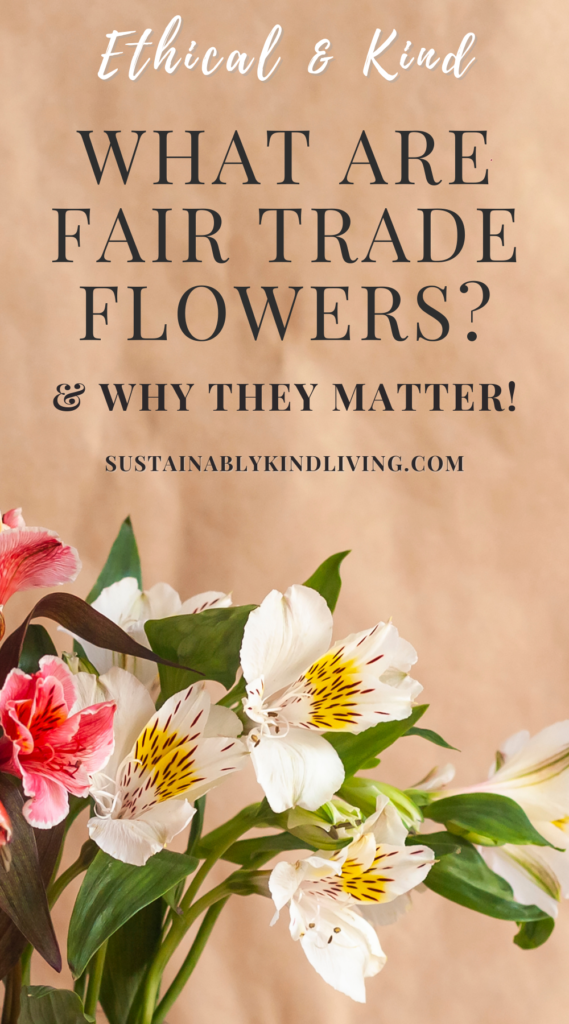 ethical flowers