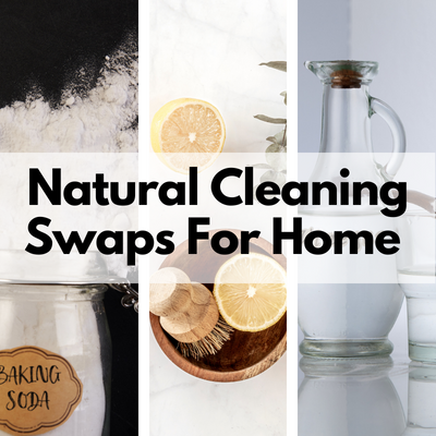 zero waste cleaning recipes