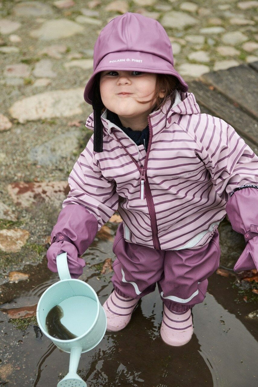 10+ Non-Toxic and Sustainable Rain Gear for Adventurous Little Ones ...