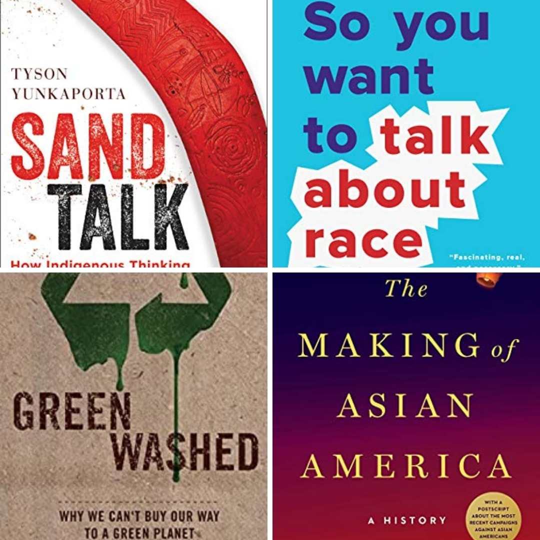 Best Books on Anti Racism