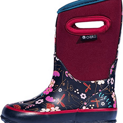 non toxic rain boots