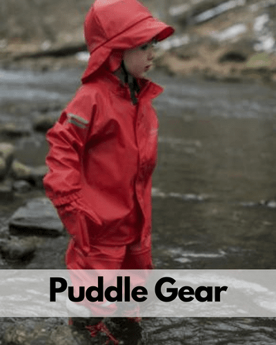 sustainable rain jackets