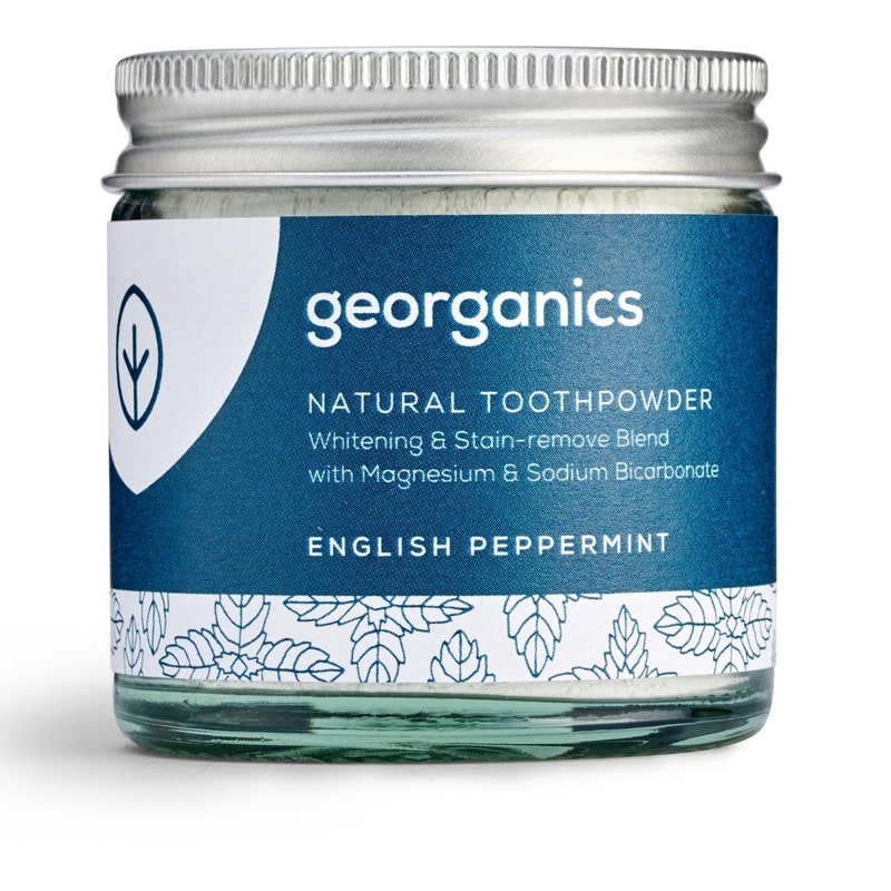 Georganics Zero Waste Toothpaste 1-min