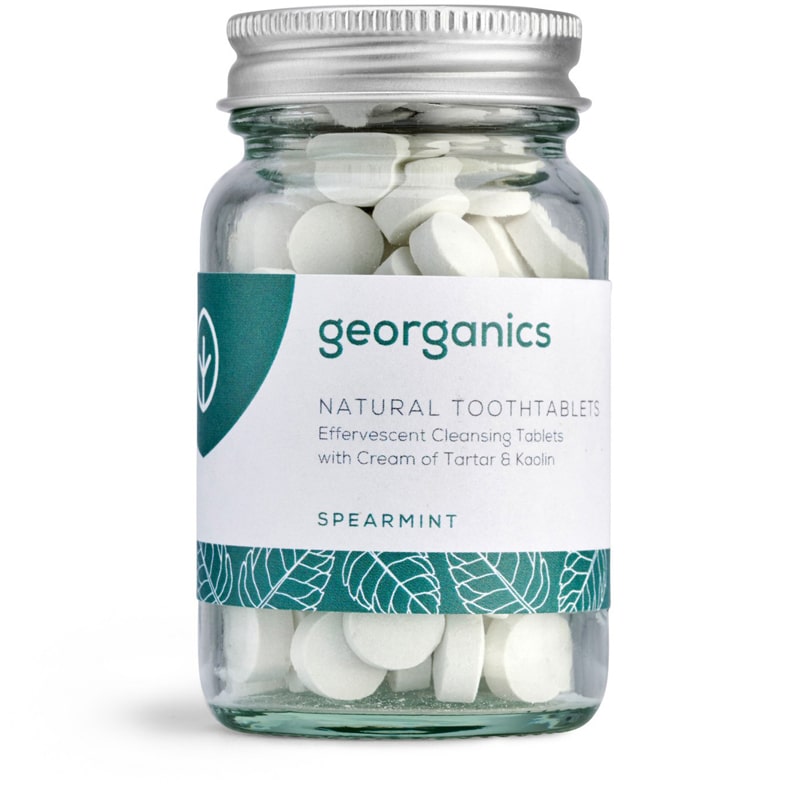 Georganics Zero Waste Toothpaste