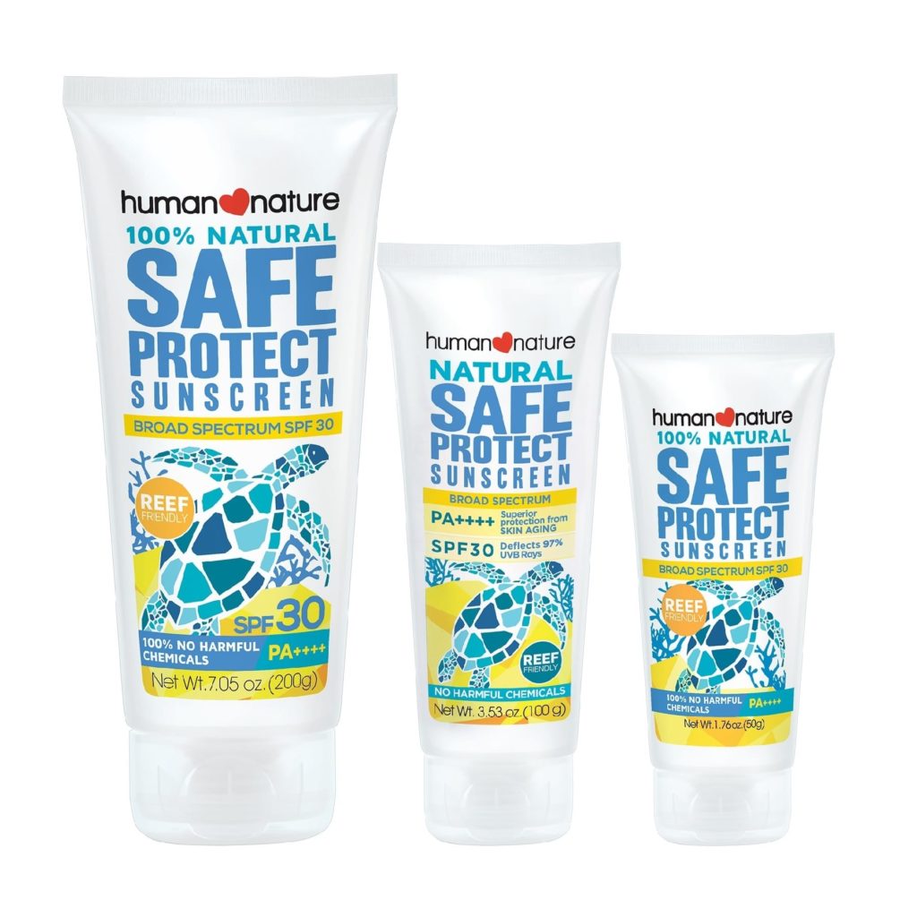 sustainable and reef safe sunscreen 5 - Safe protect sunscreen
