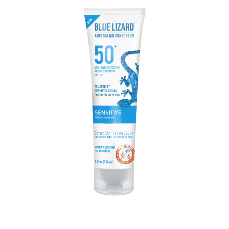 sustainable and reef safe sunscreen 8 - Sensitive SPF 50+ Mineral Sunscreen