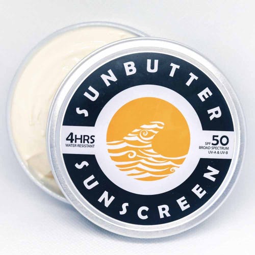 sustainable and reef safe sunscreen 9 - SunButter Sunscreen