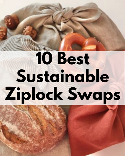 what can I use instead of ziplock bags?