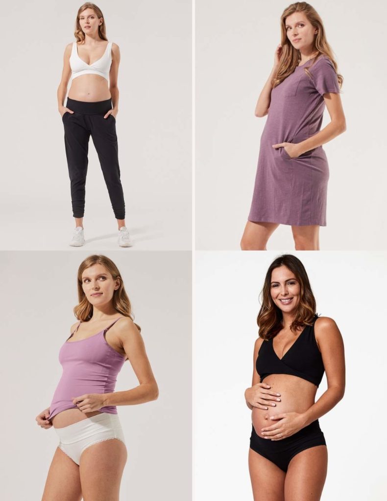 pact sustainable maternity 