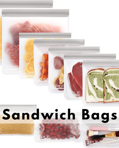 eco friendly sandwich bags