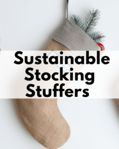 eco friendly stocking stuffer