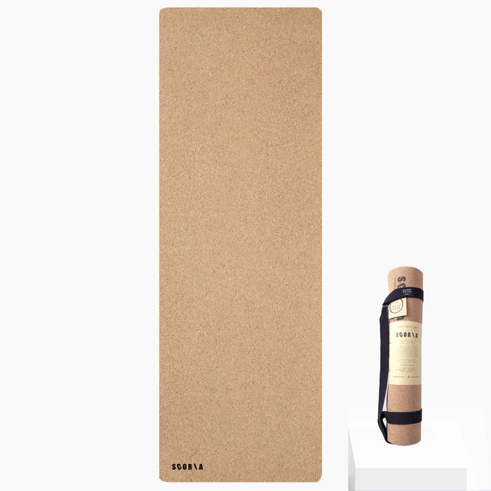 Eco Friendly Cork Yoga mat