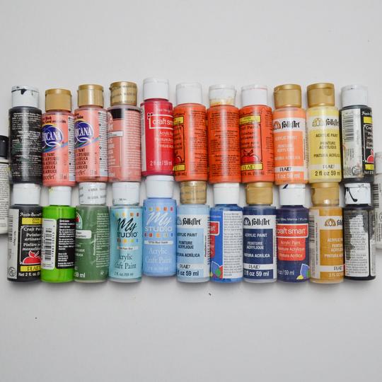 Pre-Loved Painting and Art Supplies