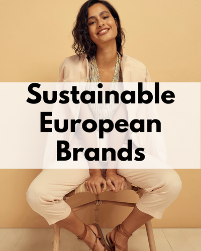 eco friendly European brands