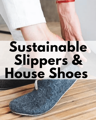 ethical house slippers