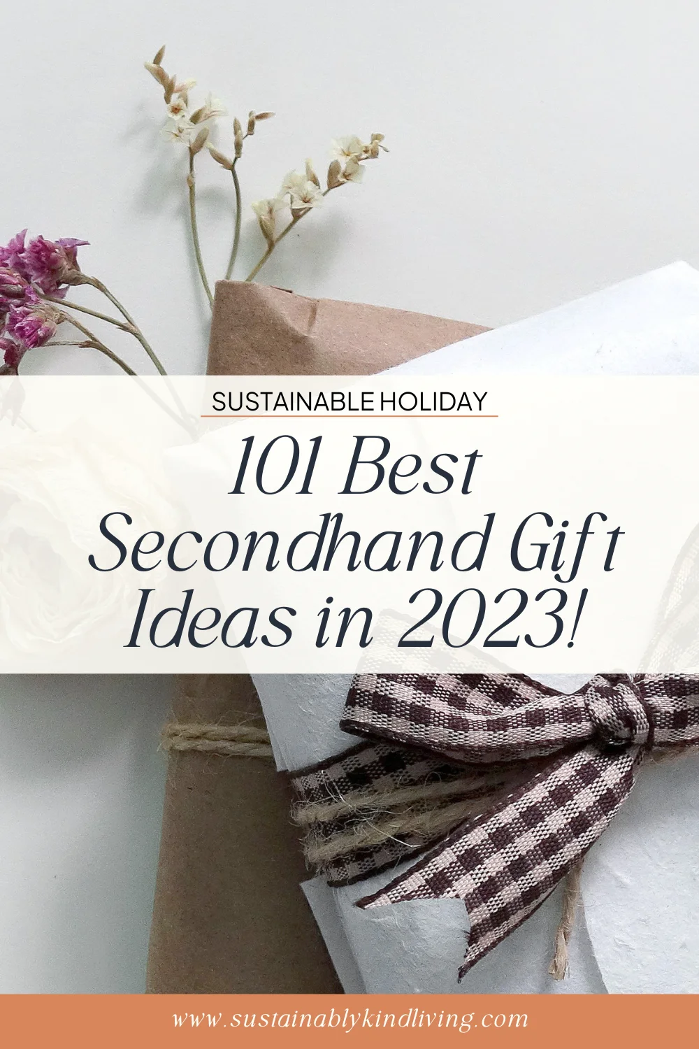 best secondhand gift ideas