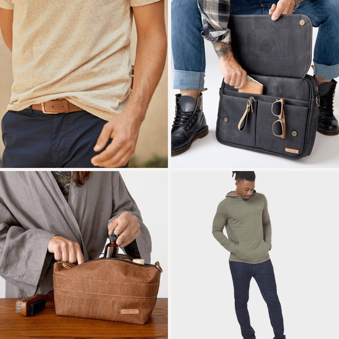 Sustainable holiday gift guide for him