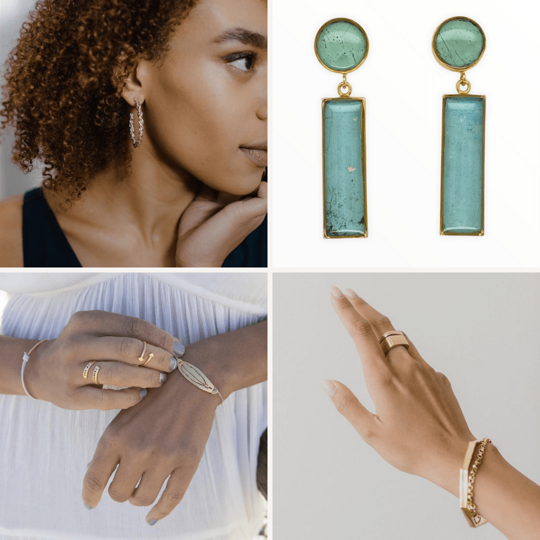 sustainable jewelry gift guide