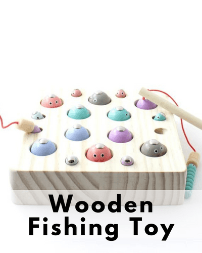 wooden toys baby