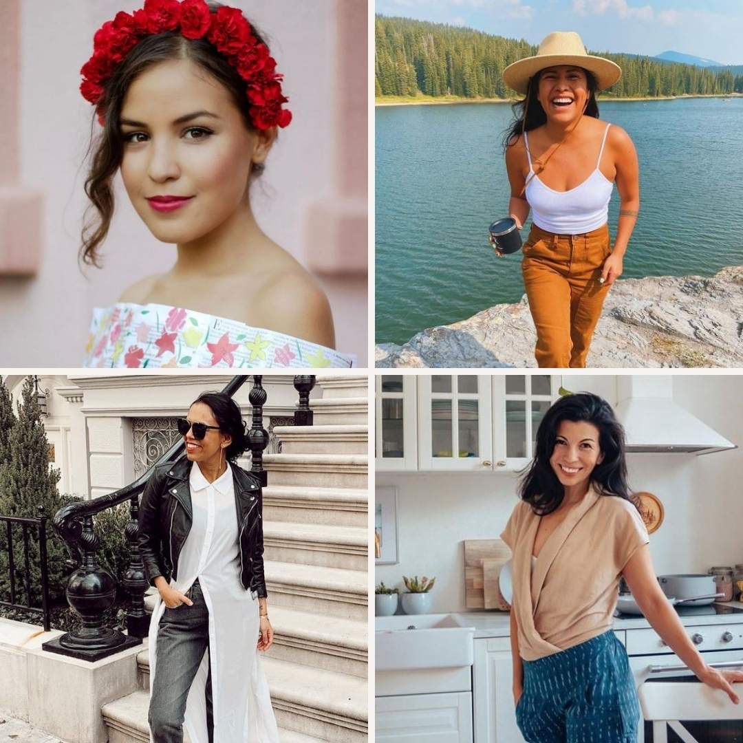sustainable latinx influencers to follow in 2022