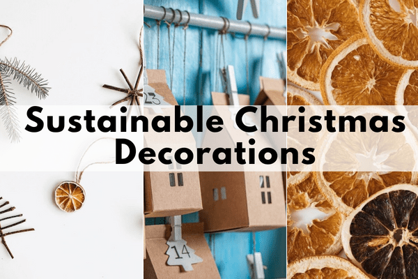 eco friendly christmas decorations