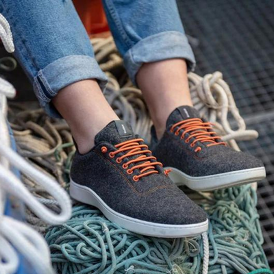sustainable wool shoes
