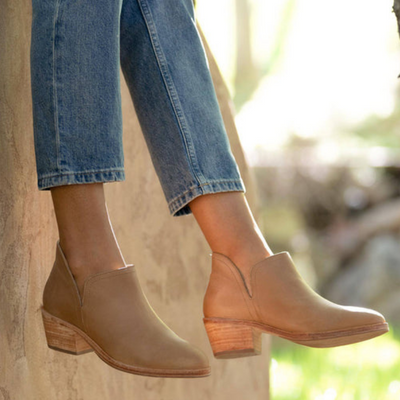 best sustainable shoes for women