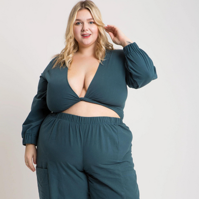 best sustainable plus size brands