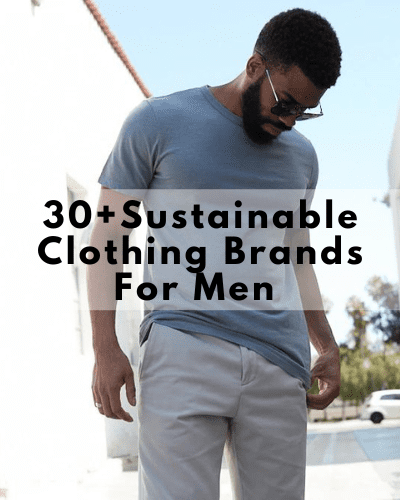 Eco mens clothes