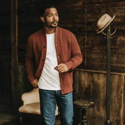 sustainable fashion for men