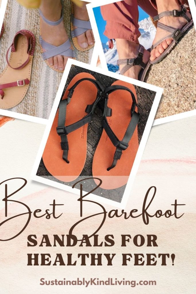 best barefoot sandals